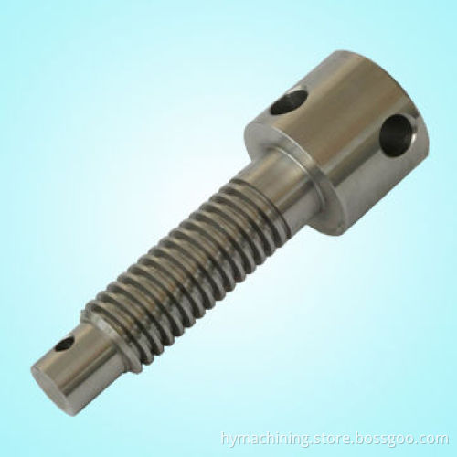 Precision Turned Part, Made of SS304, OEM and ODM Orders are Welcome